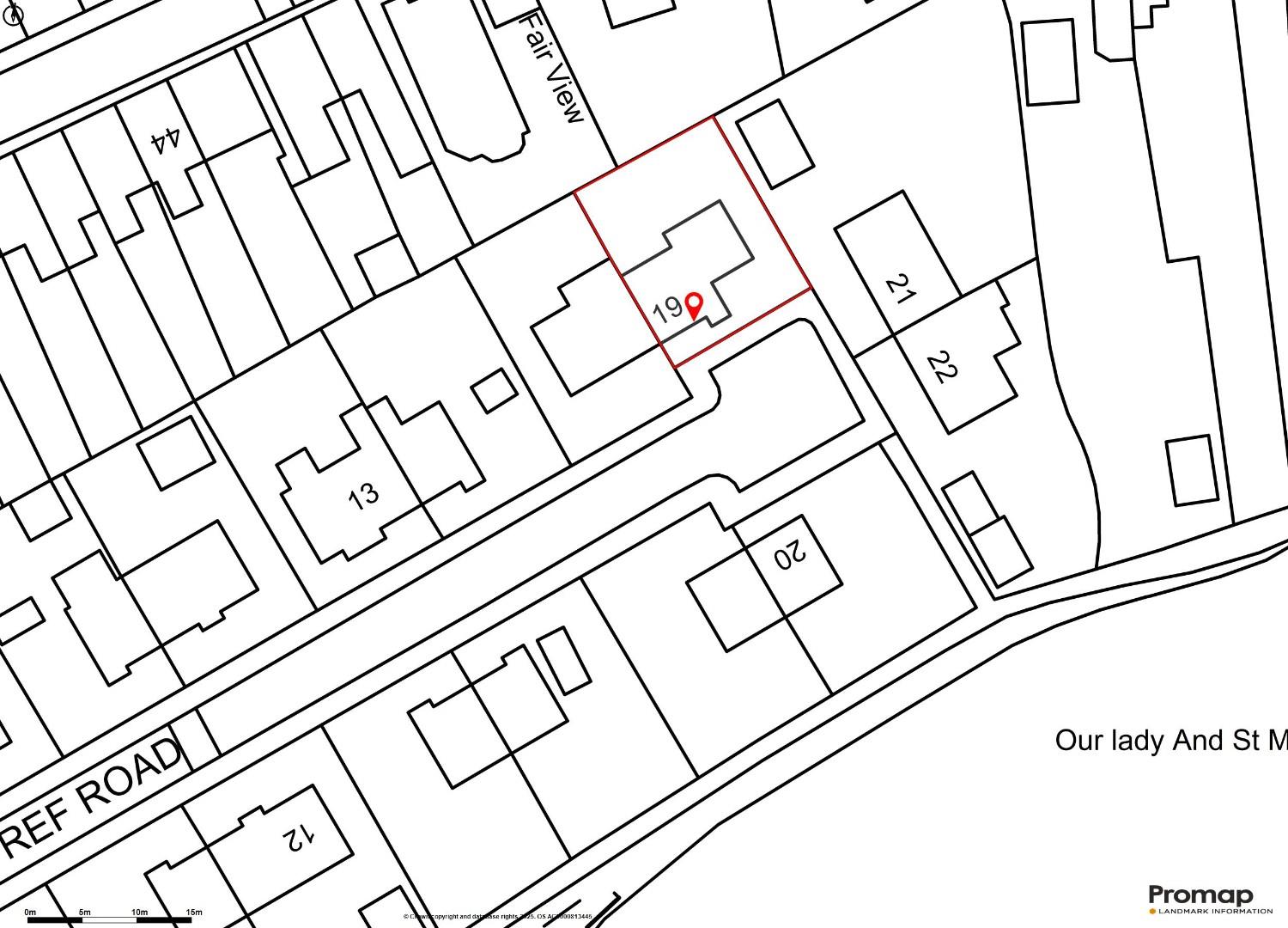 19 Cantref Road, Abergavenny, Mons. NP7 7DL